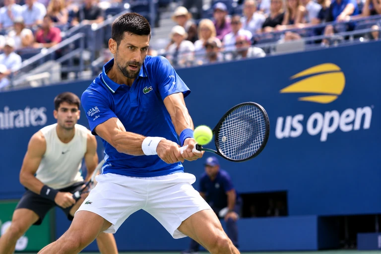 Tennis Today: Djokovic, Alcaraz and China Open Action Headline October 6