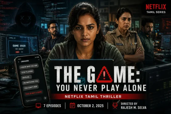 The Game: You Never Play Alone Tamil Web Series – Cast, Story, OTT Release Date and More