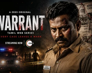 Warrant Tamil Web Series: Story, Cast, OTT Release Date and More