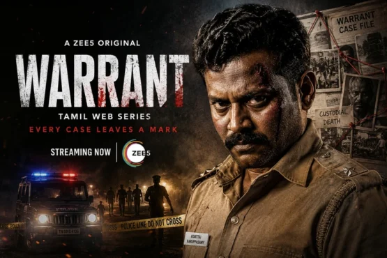 Warrant Tamil Web Series: Story, Cast, OTT Release Date and More