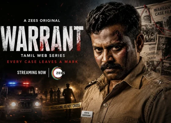Warrant Tamil Web Series: Story, Cast, OTT Release Date and More