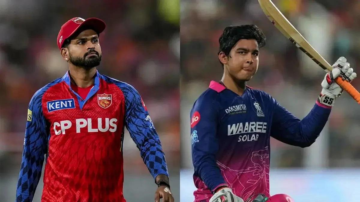 Shreyas Iyer Highlights Vaibhav Sooryavanshi’s Off-Field Focus