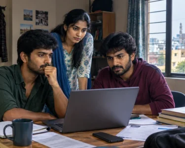 Aakali Rajyam Web Series: Release Date, Cast, Storyline and OTT Streaming Details