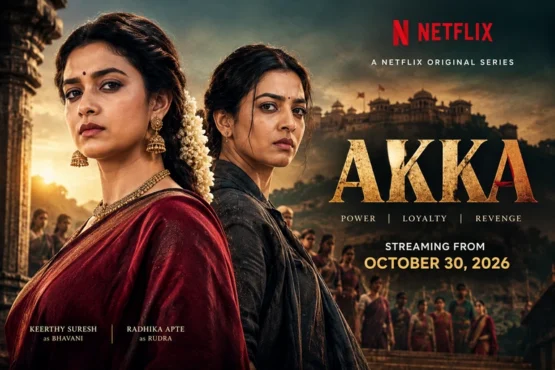 Akka Web Series 2026: Release Date, Cast, Story and Netflix Streaming Details