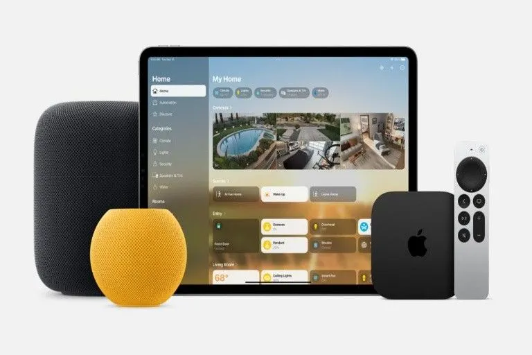 Apple’s Smart Home Revolution: Siri AI Could Power a New Generation of Connected Devices