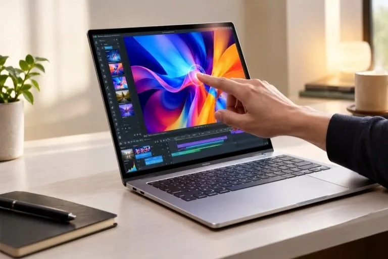 Apple’s First Touchscreen MacBook Pro: A Major Change in Laptop Technology