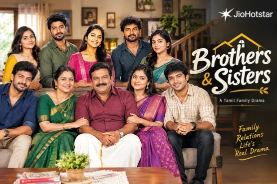 Brothers and Sisters Web Series: Latest Episode Update, Cast, Story and OTT Release