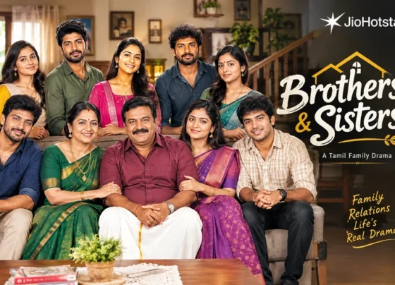Brothers and Sisters Web Series: Latest Episode Update, Cast, Story and OTT Release