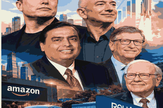 Trending Business News in 2026 Title: Elon Musk, Mukesh Ambani and the Changing World of Billionaire Business 1. Introduction Business leaders play an important role in shaping the global economy. Through innovation, investment, technology, and entrepreneurship, they build companies that provide products, services, and employment opportunities. In 2026, major business stories include artificial intelligence, electric vehicles, corporate fundraising, and the expansion of technology companies. Leaders such as Elon Musk and Mukesh Ambani remain prominent figures in these developments. 2. Elon Musk and the Future of Artificial Intelligence Elon Musk is a businessman associated with Tesla, SpaceX, and other technology ventures. Artificial intelligence and robotics are important themes in his business activities and public statements. In September 2026, Musk discussed the possibility that advances in AI could create greater economic abundance and improve access to healthcare. He also acknowledged that AI would change the nature of work. These comments have renewed discussions about automation, employment, and the future of the global economy. Business Insider +1 3. Mukesh Ambani and Reliance Industries Mukesh Ambani is the chairman and managing director of Reliance Industries, one of India's major business groups. Its operations span energy, retail, telecommunications, and other sectors. On September 30, 2026, Reuters reported that State Bank of India purchased nearly 40% of Reliance Industries' recent ₹13,000 crore bond issuance, valued at approximately $1.35 billion. The fundraising highlights how large companies use debt markets to finance their activities and manage their financial requirements. Reuters +1 4. Jeff Bezos and the Space Technology Industry Jeff Bezos founded Amazon and established Blue Origin, a company focused on space technology. His business activities demonstrate how entrepreneurs can expand beyond their original industries into new areas of technology. The space industry includes rocket development, satellite services, commercial launches, and future space infrastructure. Companies operating in this sector invest substantial resources in research and engineering while competing to develop reliable and cost-effective technologies. 5. Tesla and the Expansion of Electric Trucks Tesla, led by Elon Musk, has expanded its activities beyond passenger electric cars into commercial transportation. Reuters reported on September 24, 2026, that Tesla had begun deliveries of its Semi electric trucks to initial customers. The vehicles are designed for freight transportation and represent an effort to expand electric technology into the commercial trucking market. Their wider adoption will depend on factors such as purchase costs, charging infrastructure, operating efficiency, and customer demand. Reuters 6. Artificial Intelligence and the Growth of Global Business Artificial intelligence is becoming an important part of modern business. Companies are investing in AI systems to improve productivity, automate repetitive tasks, analyze information, and develop new services. For example, Reuters reported on September 30, 2026, that Micron Technology had forecast quarterly revenue above analyst expectations amid strong demand for memory chips used in AI infrastructure. This illustrates how the growth of AI can create opportunities for businesses involved in semiconductors, computing, and data centers. Reuters 7. What Can We Learn from Successful Business Leaders? The careers of prominent business leaders offer several useful lessons: Innovation: Developing new products and services can create business opportunities. Planning: Long-term goals help companies establish priorities. Financial management: Businesses must manage borrowing, expenses, investments, and revenue. Adaptability: Companies need to respond to technological and market changes. Risk management: Business decisions require evaluating potential benefits and losses. Leadership: Effective management helps teams work toward shared objectives. These principles can be useful for students, aspiring entrepreneurs, and people interested in understanding how companies operate. 8. Conclusion The business news of 2026 highlights the growing importance of artificial intelligence, electric transportation, space technology, and corporate finance. Elon Musk, Mukesh Ambani, and Jeff Bezos represent different approaches to entrepreneurship and investment. Recent developments involving Reliance Industries, Tesla, and AI-related technology companies also demonstrate how business decisions influence markets and industries. Following these stories helps readers understand economic changes and the opportunities and challenges facing businesses worldwide.