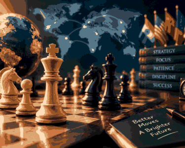 GLOBAL CHESS — Recent Trending Developments Introduction The international chess world is experiencing a new generation of competition. Young players are challenging established stars, countries are strengthening their chess programs, and online platforms are making elite chess accessible to millions of people around the world. 1. Young Players Are Changing Elite Chess One of the biggest trends in modern chess is the rapid development of teenagers and even younger players. Young talents are reaching high ratings much earlier than previous generations. Their aggressive playing styles and extensive experience with computers are changing how competitive chess is played. 2. India Continues to Build a Strong Chess Pipeline India remains one of the most important countries in modern chess. The country now has a large group of young players competing internationally rather than relying on only a few established stars. Training academies, tournaments and online chess have helped create a wider pool of competitive players. 3. Uzbekistan Strengthens Its Chess Position Uzbekistan has become another major force in international chess. Its strong young generation has helped the country establish itself as a serious competitor at major international tournaments. Government and federation support for chess has also contributed to the country's growing chess ecosystem. 4. Women's Chess Is Receiving Greater Attention Women's chess continues to expand globally, with more young female players entering international competitions. Players such as Bodhana Sivanandan have attracted worldwide attention because of their achievements at an unusually young age. This growing visibility is encouraging more young girls to participate in competitive chess. 5. Online Chess Continues to Grow Online chess has become an important part of the chess ecosystem. Players can now compete internationally without travelling to tournaments. Streaming, online tournaments, chess education and social-media content have also transformed chess into a major form of digital entertainment. 6. Chess and Technology Are Becoming Closely Connected Modern players use powerful chess engines and databases to prepare openings and analyze games. Technology is being used for: Game analysis Opening preparation Training Online tournaments Player statistics Chess education However, human creativity and decision-making remain at the heart of competitive chess. Conclusion Global chess is becoming younger, more international and more digital. The rise of young players from countries such as India and Uzbekistan, combined with online chess and advanced technology, is creating a much broader and more competitive chess ecosystem.