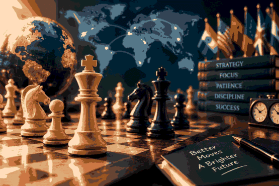 GLOBAL CHESS — Recent Trending Developments Introduction The international chess world is experiencing a new generation of competition. Young players are challenging established stars, countries are strengthening their chess programs, and online platforms are making elite chess accessible to millions of people around the world. 1. Young Players Are Changing Elite Chess One of the biggest trends in modern chess is the rapid development of teenagers and even younger players. Young talents are reaching high ratings much earlier than previous generations. Their aggressive playing styles and extensive experience with computers are changing how competitive chess is played. 2. India Continues to Build a Strong Chess Pipeline India remains one of the most important countries in modern chess. The country now has a large group of young players competing internationally rather than relying on only a few established stars. Training academies, tournaments and online chess have helped create a wider pool of competitive players. 3. Uzbekistan Strengthens Its Chess Position Uzbekistan has become another major force in international chess. Its strong young generation has helped the country establish itself as a serious competitor at major international tournaments. Government and federation support for chess has also contributed to the country's growing chess ecosystem. 4. Women's Chess Is Receiving Greater Attention Women's chess continues to expand globally, with more young female players entering international competitions. Players such as Bodhana Sivanandan have attracted worldwide attention because of their achievements at an unusually young age. This growing visibility is encouraging more young girls to participate in competitive chess. 5. Online Chess Continues to Grow Online chess has become an important part of the chess ecosystem. Players can now compete internationally without travelling to tournaments. Streaming, online tournaments, chess education and social-media content have also transformed chess into a major form of digital entertainment. 6. Chess and Technology Are Becoming Closely Connected Modern players use powerful chess engines and databases to prepare openings and analyze games. Technology is being used for: Game analysis Opening preparation Training Online tournaments Player statistics Chess education However, human creativity and decision-making remain at the heart of competitive chess. Conclusion Global chess is becoming younger, more international and more digital. The rise of young players from countries such as India and Uzbekistan, combined with online chess and advanced technology, is creating a much broader and more competitive chess ecosystem.