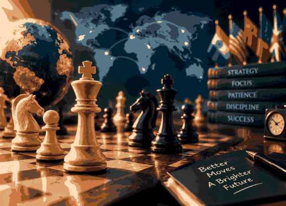 GLOBAL CHESS — Recent Trending Developments Introduction The international chess world is experiencing a new generation of competition. Young players are challenging established stars, countries are strengthening their chess programs, and online platforms are making elite chess accessible to millions of people around the world. 1. Young Players Are Changing Elite Chess One of the biggest trends in modern chess is the rapid development of teenagers and even younger players. Young talents are reaching high ratings much earlier than previous generations. Their aggressive playing styles and extensive experience with computers are changing how competitive chess is played. 2. India Continues to Build a Strong Chess Pipeline India remains one of the most important countries in modern chess. The country now has a large group of young players competing internationally rather than relying on only a few established stars. Training academies, tournaments and online chess have helped create a wider pool of competitive players. 3. Uzbekistan Strengthens Its Chess Position Uzbekistan has become another major force in international chess. Its strong young generation has helped the country establish itself as a serious competitor at major international tournaments. Government and federation support for chess has also contributed to the country's growing chess ecosystem. 4. Women's Chess Is Receiving Greater Attention Women's chess continues to expand globally, with more young female players entering international competitions. Players such as Bodhana Sivanandan have attracted worldwide attention because of their achievements at an unusually young age. This growing visibility is encouraging more young girls to participate in competitive chess. 5. Online Chess Continues to Grow Online chess has become an important part of the chess ecosystem. Players can now compete internationally without travelling to tournaments. Streaming, online tournaments, chess education and social-media content have also transformed chess into a major form of digital entertainment. 6. Chess and Technology Are Becoming Closely Connected Modern players use powerful chess engines and databases to prepare openings and analyze games. Technology is being used for: Game analysis Opening preparation Training Online tournaments Player statistics Chess education However, human creativity and decision-making remain at the heart of competitive chess. Conclusion Global chess is becoming younger, more international and more digital. The rise of young players from countries such as India and Uzbekistan, combined with online chess and advanced technology, is creating a much broader and more competitive chess ecosystem.