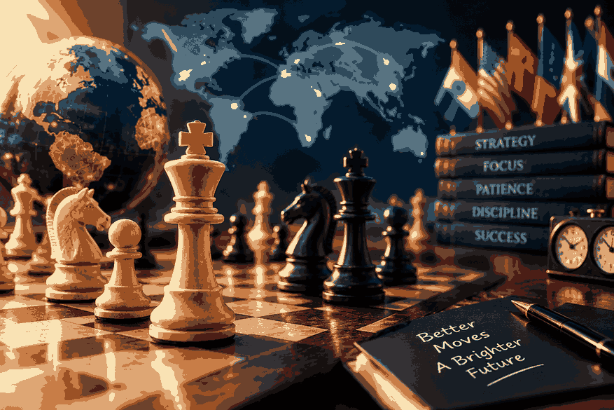 GLOBAL CHESS — Recent Trending Developments