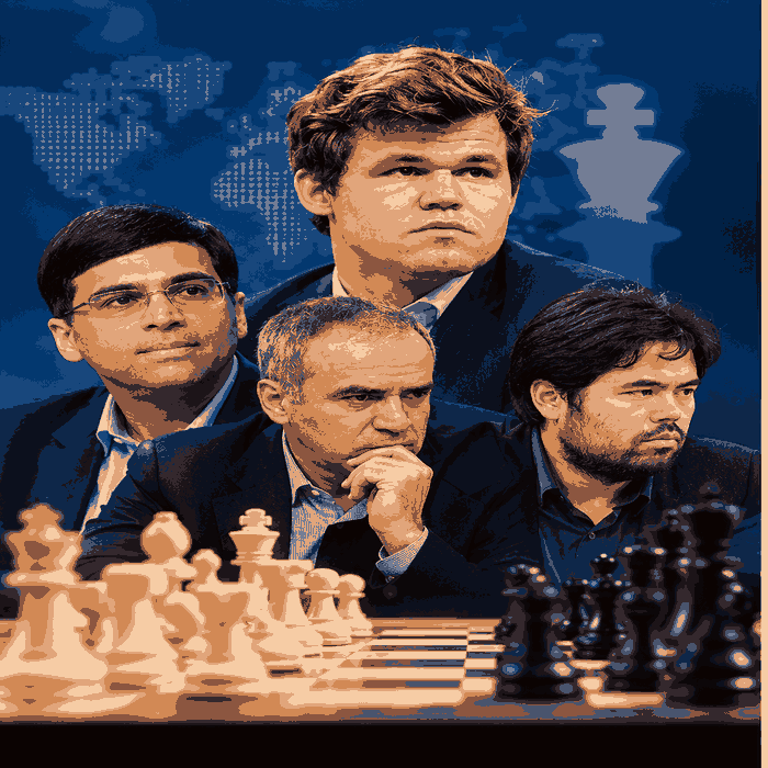 Trending Chess News in 2026