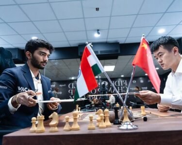 Global Chess Trending News og.com Topic: A new era of international chess and the upcoming World Championship | 12 October 2026 Introduction Chess is gaining international attention through elite tournaments, online competitions, innovative playing formats, and the rise of young grandmasters. One of the major developments attracting attention is the upcoming 2026 FIDE World Championship match between India's reigning world champion Gukesh D and Uzbekistan's challenger Javokhir Sindarov. The match is scheduled for 22 November to 12 December 2026 in Geneva, Switzerland, and will feature 14 classical games. Both players are 20 years old, making this a particularly notable championship between two young talents. Salesforce FIDE World Chess Championship 2026 Meanwhile, new competitive formats and wider access to online chess are helping the game reach more players and audiences around the world. 1. Gukesh D and Javokhir Sindarov Prepare for a Major Battle The upcoming World Championship is one of the most anticipated events on the international chess calendar. Gukesh will defend his world title against Sindarov, who earned the right to challenge him. The contest will test strategic preparation, calculation, patience, and the ability to handle pressure across a series of classical games. Chess followers will be watching closely to see whether Gukesh retains his title or Sindarov becomes the new world champion. 2. A New Chess Competition Format Is Emerging Another development is the planned Total Chess World Championship Tour pilot in Budapest, Hungary, in November 2026. The event is designed to bring leading players together in a new competitive format, with Magnus Carlsen among the headline names. FIDE +1 New tournament formats can make chess more dynamic for spectators while challenging players to adapt to different competitive conditions. 3. Chess Is Expanding Beyond Traditional Tournaments Online platforms have made it easier for players to compete internationally without travelling to tournament venues. Live broadcasts, digital analysis boards, commentary, and online lessons have also made professional chess more accessible to beginners and experienced players. These developments are creating new opportunities for chess educators, streamers, tournament organizers, and content creators. 4. Chess Education and Community Participation Continue to Grow Chess is also receiving attention as an educational activity that encourages logical reasoning, planning, concentration, and decision-making. Recent announcements from the International Chess Federation (FIDE) include developments involving amateur, youth, school, and senior competitions. FIDE also reported a record field for its sixth Intercontinental Chess Championship for Prisoners on 10 October 2026, demonstrating the game's reach into different communities. International Chess Federation 5. Artificial Intelligence Is Changing Chess Preparation AI-powered chess engines allow players to examine positions, identify tactical mistakes, and compare alternative moves. Coaches can use these tools to study opening preparation and analyze completed games. However, understanding the reasoning behind a move remains essential. Players need to develop their own strategic judgment rather than relying entirely on engine recommendations. Conclusion International chess is entering an exciting period, with a major world championship approaching, new competition formats being introduced, and technology transforming how the game is played and followed. The upcoming contest between Gukesh D and Javokhir Sindarov is especially significant because it brings two young grandmasters to the centre of the world championship stage. These developments show that chess continues to evolve while preserving its foundations of strategy, discipline, and intelligent decision-making.