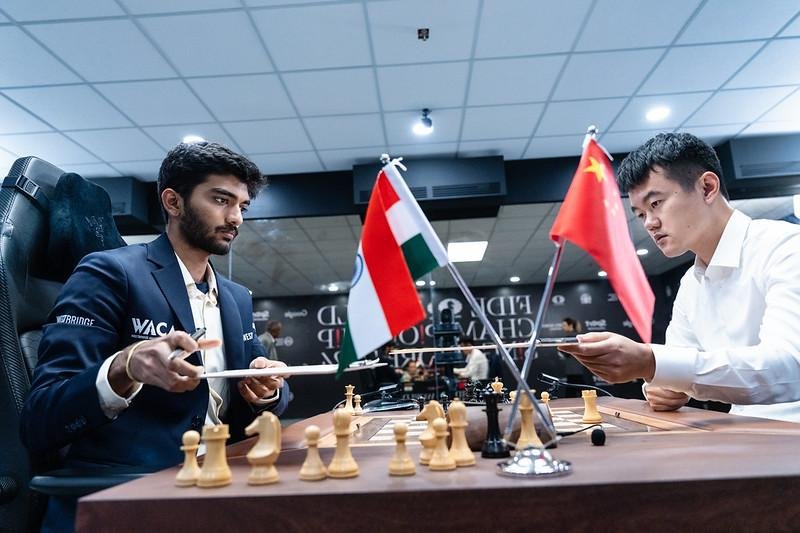 Global Chess Trending News