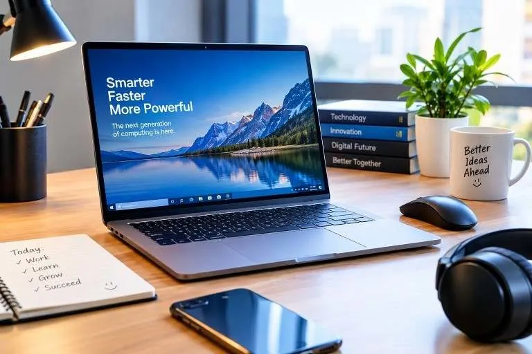 AI-Powered Computers in 2026: How Next-Generation PCs Are Changing the Way We Work