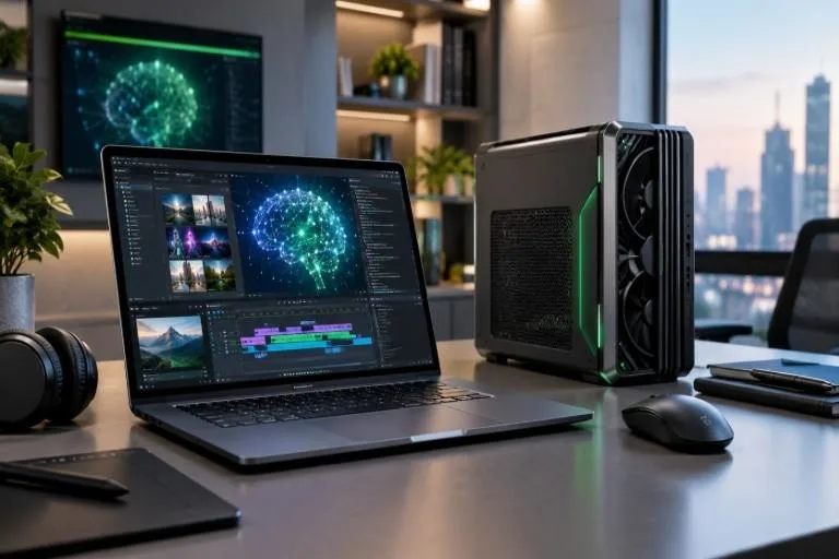 AI-Powered PCs in 2026: The Biggest Computer Trends Changing the Way We Work