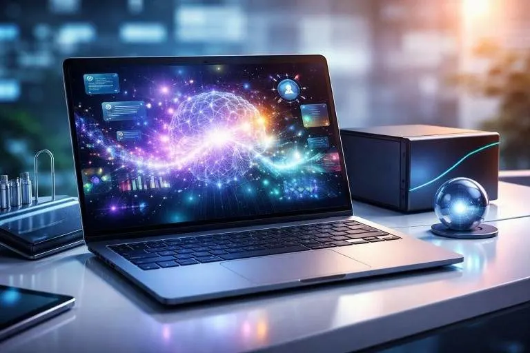 AI-Powered Computers in 2026: How the Next Generation of PCs Is Changing Everyday Technology