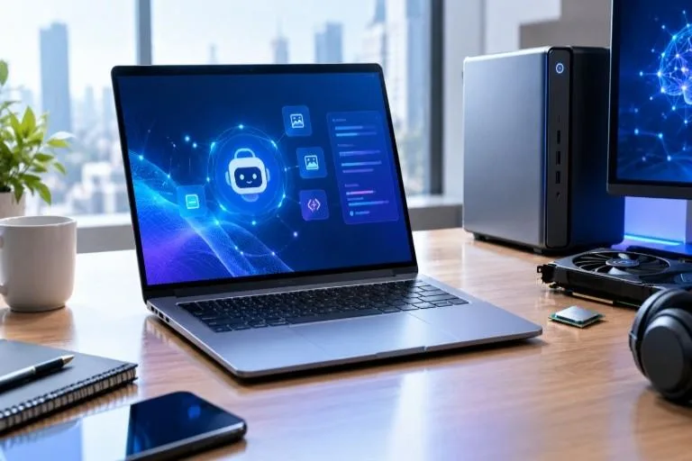AI-Powered Computers in 2026: How a New Generation of PCs Is Changing Technology