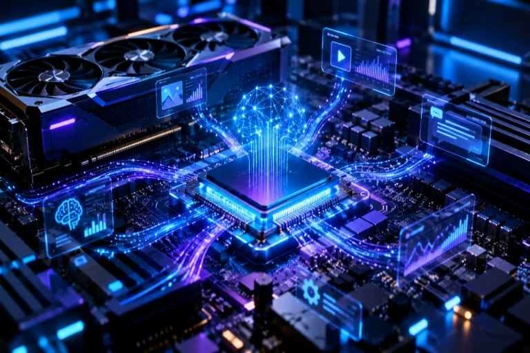 AI-Powered Computers in 2026: How Smart PCs Are Changing the Future of Technology