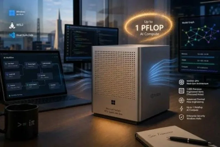 AI PCs Enter a New Era: Why NVIDIA RTX Spark Is Trending in October 2026