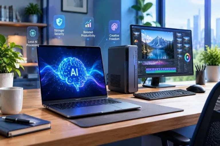 AI-Powered PCs in 2026: How NVIDIA RTX Spark Is Changing the Future of Computers