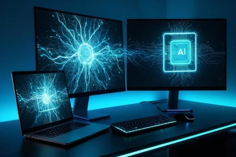 AI-Powered Computers in 2026: How Next-Generation PCs Are Transforming Work, Study, and Everyday Life