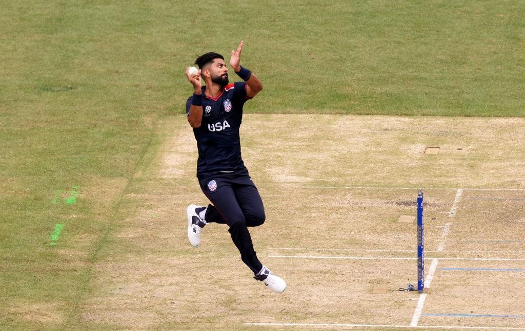 Ali Khan Stuns Cricket World With Unbelievable Delivery
