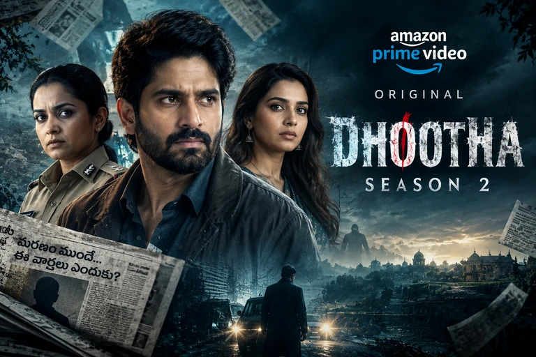 Dhootha Season 2: Release Date, Cast, Story and OTT Streaming Details