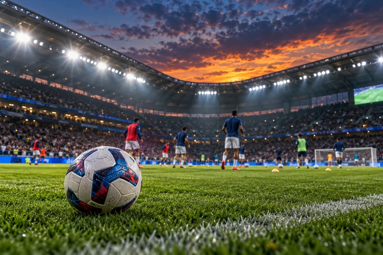 Football Today: Latest Matches, Key Fixtures and Major Updates – October 8, 2026