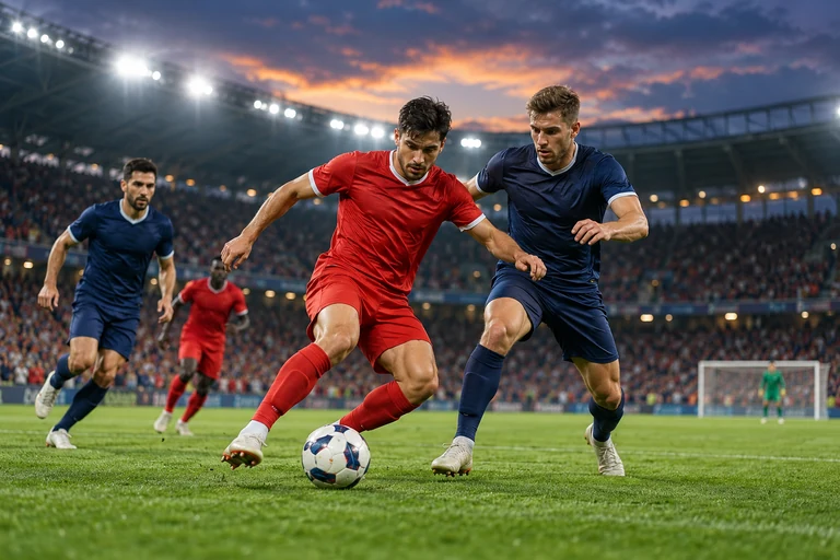 Football Today Update: Latest News and Fixtures – 18 October 2026