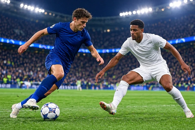 Football Today Update: Champions League Fixtures, Latest Results and Key Matches – 14 October 2026