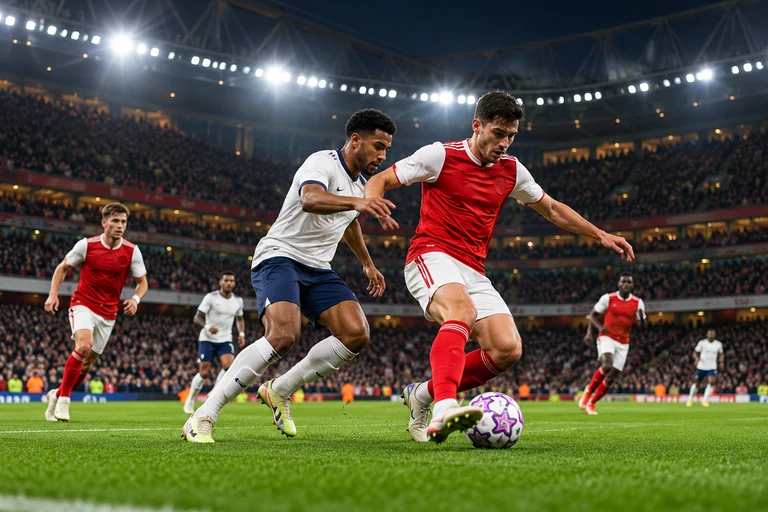 Football Tomorrow Update: Top Matches, Champions League Fixtures and Key Talking Points