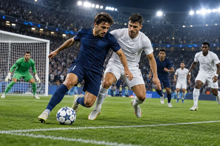 Football Today Update: Latest Scores, Champions League Fixtures and Key Talking Points — 21 October 2026