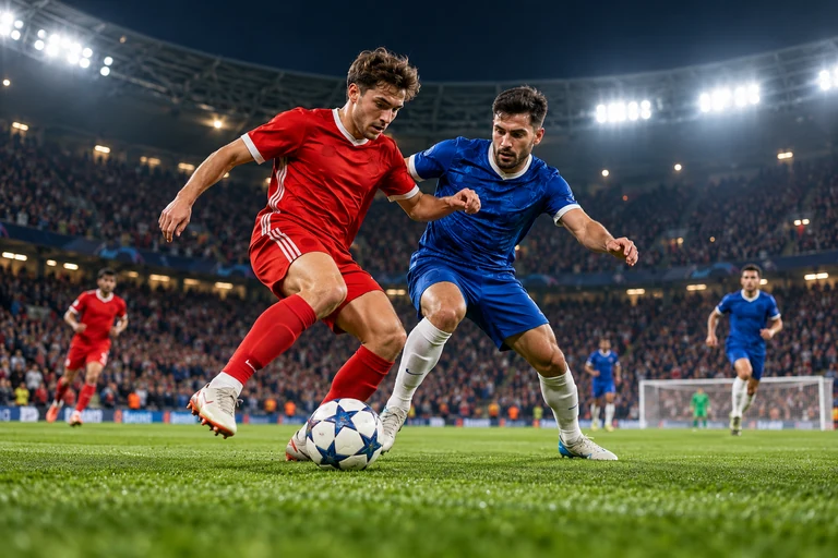 Football Today: Liverpool Eliminate Chelsea as Manchester City Survive Penalty Drama