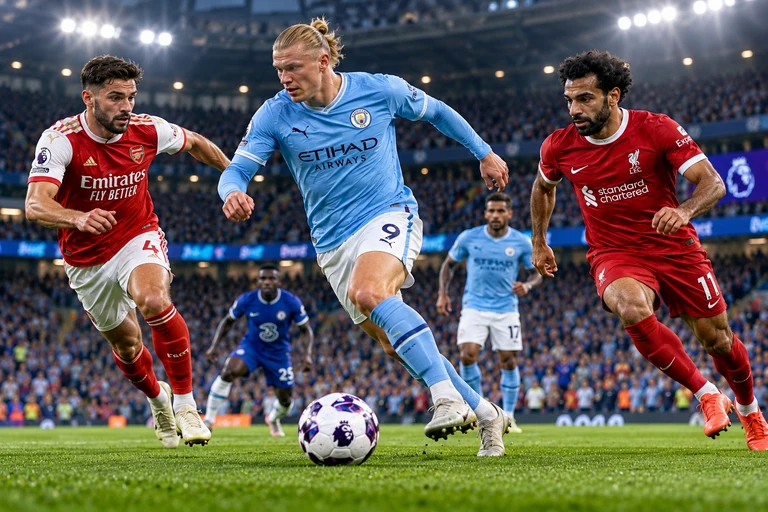 Football Fixtures Update: Latest News, Premier League Matches and Key Battles – 24 October 2026