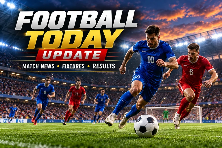 Football Today Update: Latest Match Results, Premier League News and Key Fixtures – October 17, 2026