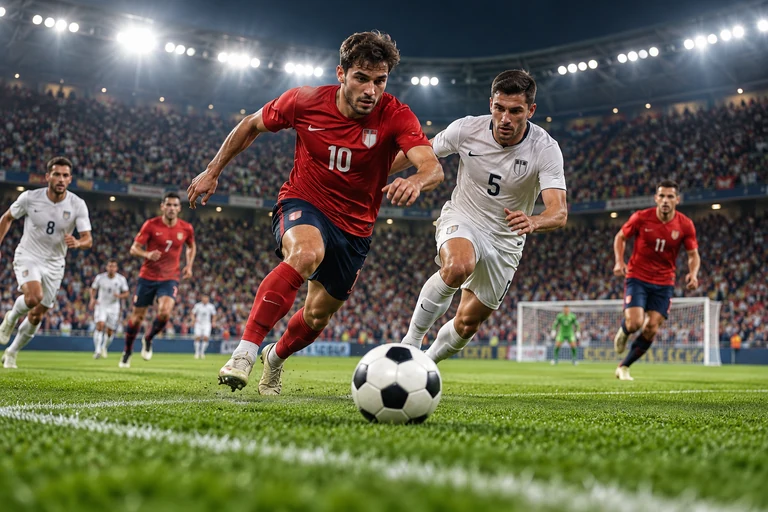 Football Today Update: Latest International Results, India News and Key Matches to Watch
