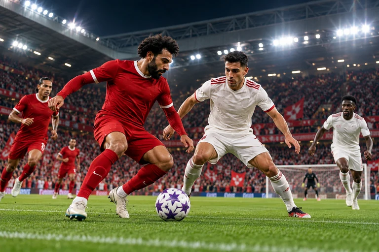 Football News: Liverpool vs Arsenal Headlines Sunday’s Biggest Matches