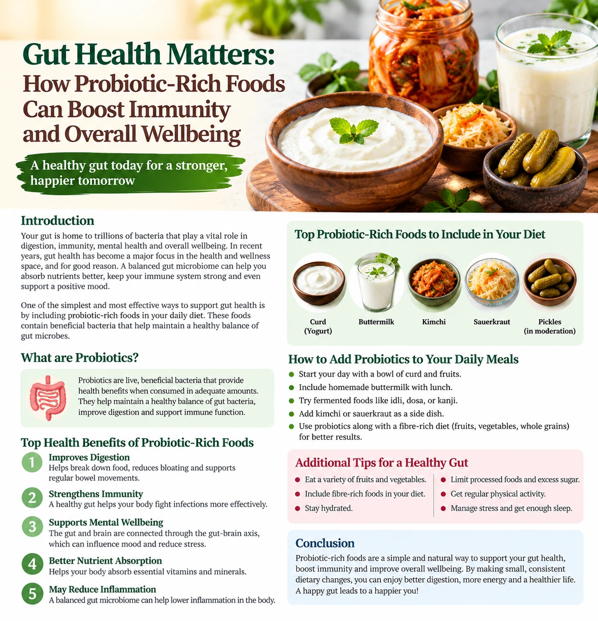 Today’s Trending Health Topic: Healthy Gut, Healthy Life – Simple Daily Habits for Better Digestion