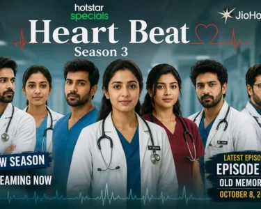 Heart Beat Season 3: Latest Episode, Cast, Story, OTT Streaming Details and More