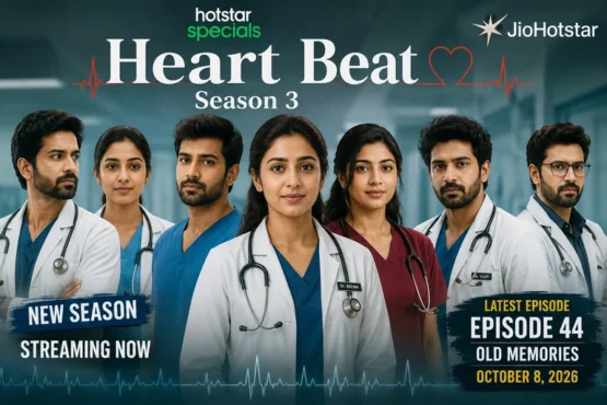Heart Beat Season 3: Latest Episode, Cast, Story, OTT Streaming Details and More