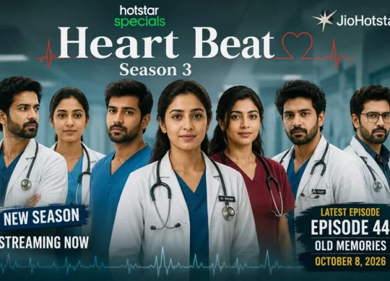 Heart Beat Season 3: Latest Episode, Cast, Story, OTT Streaming Details and More
