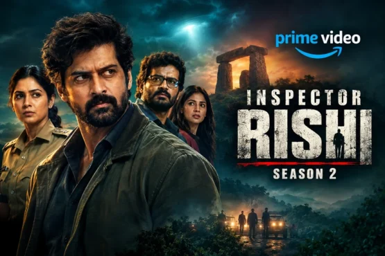 Inspector Rishi Season 2 Tamil Web Series: Story, Cast, Release Date and More