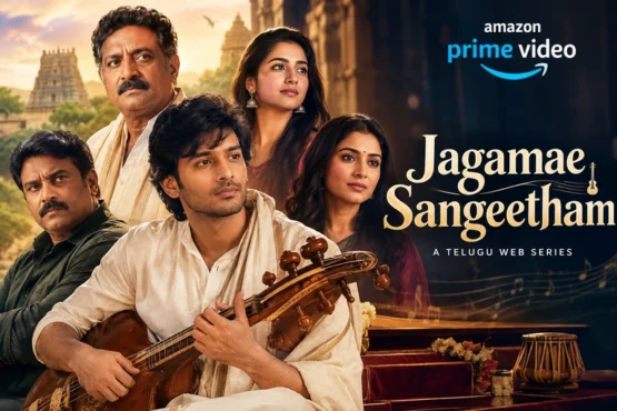 Jagamae Sangeetham OTT Release: Cast, Story and Where to Watch