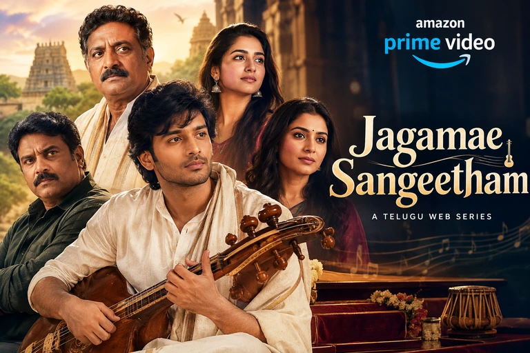 Jagamae Sangeetham OTT Release: Cast, Story and Where to Watch