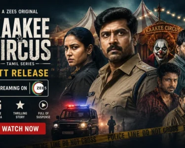 Kaakee Circus OTT Release: Cast, Story, Episodes and Streaming Details