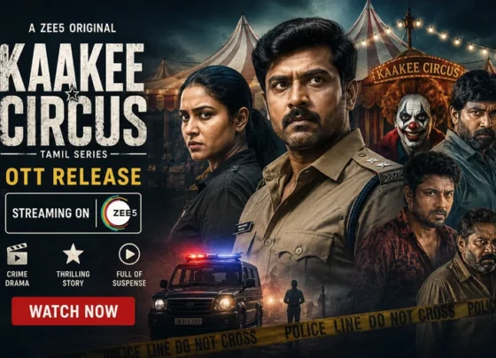 Kaakee Circus OTT Release: Cast, Story, Episodes and Streaming Details