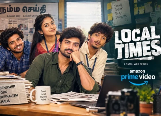 Local Times Web Series: OTT Release Date, Cast, Story and Streaming Details